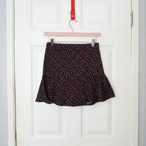 2/$10 - Charlotte Russe Floral Skirt